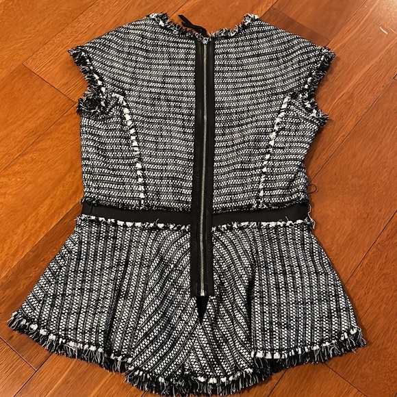 Rebecca Taylor outfit top and skirt, size 4 excellent condition - Picture 8 of 11